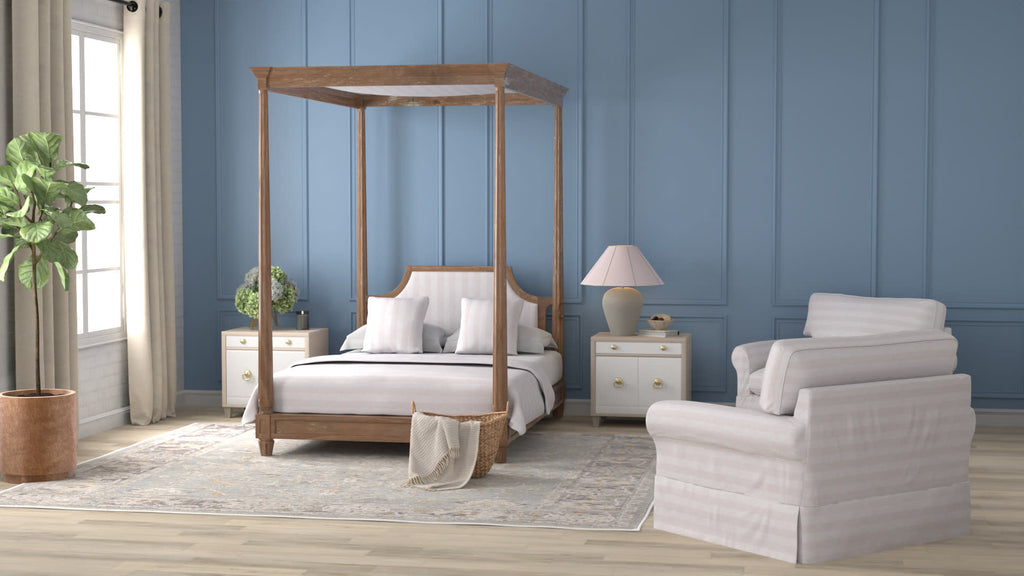 Infinite Blue Ivory