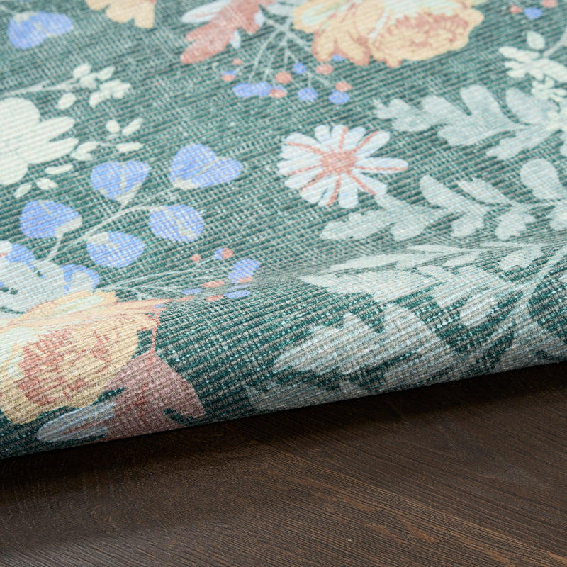 Botanical Washables Green Multicolor (BOT02)