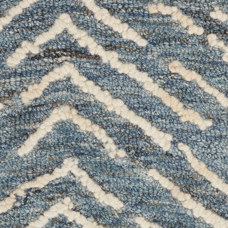Colorado Indigo Ivory