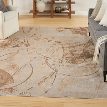 Astra Machine Washable Beige (ASW14)