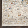 Antique Fusion Ivory Multicolor