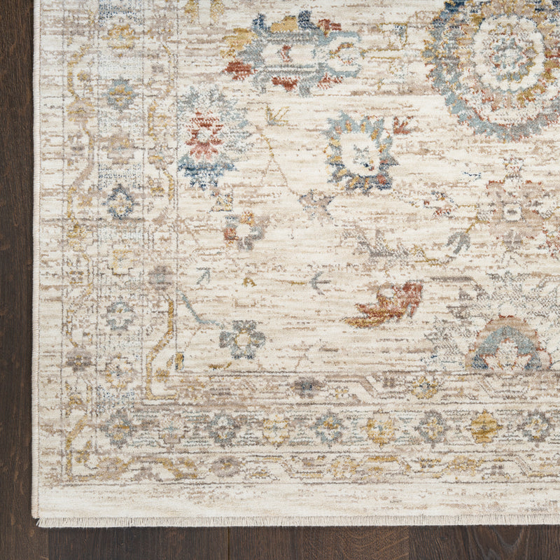Antique Fusion Ivory Multicolor