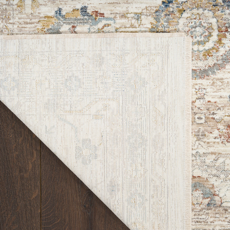 Antique Fusion Ivory Multicolor