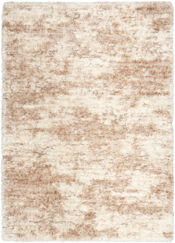 Dreamy Shag Ivory Dark Beige