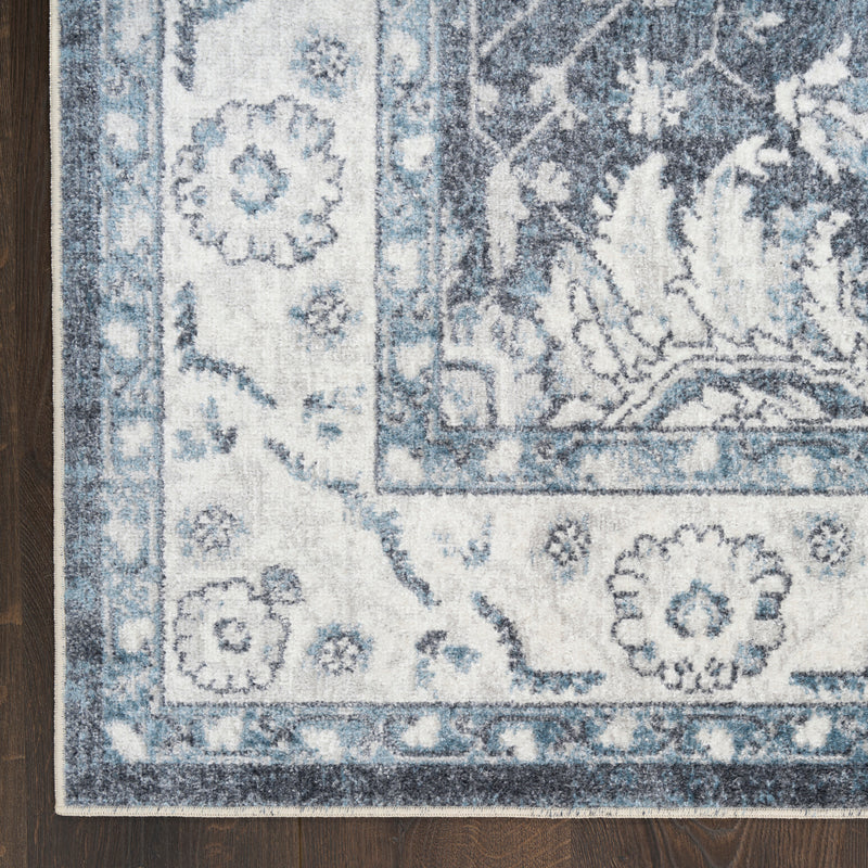 Astra Machine Washable Slate