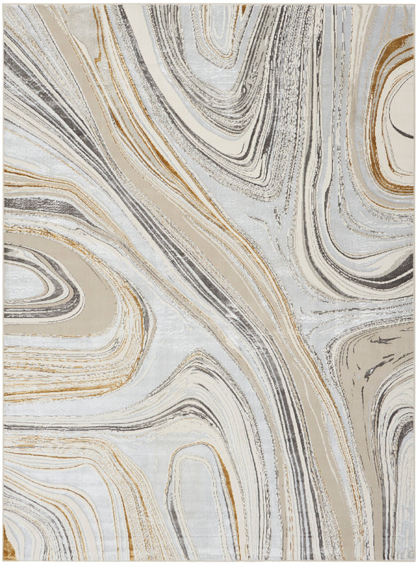 Glitz Grey Gold