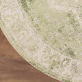 Astra Machine Washable Ivory Green (ASW12)