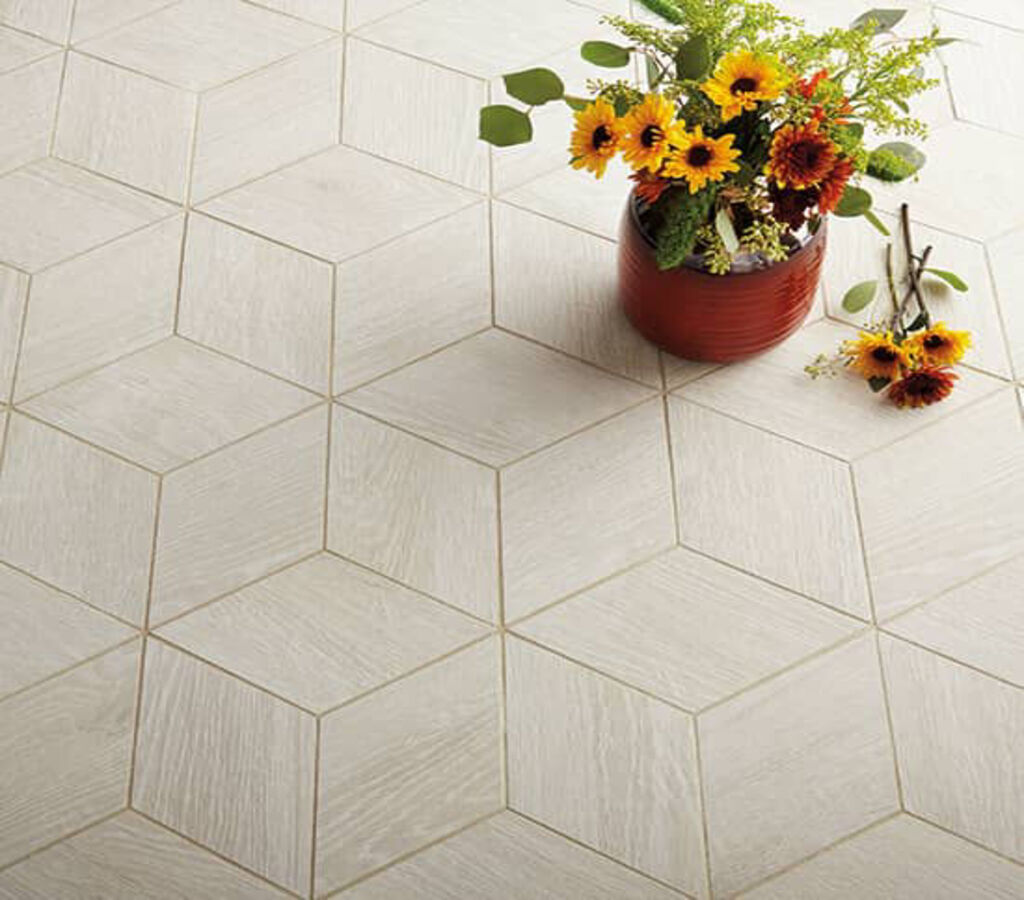 Emerson Wood Ash White