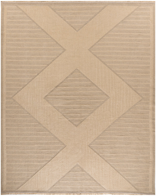 Washable Jute Natural Beige