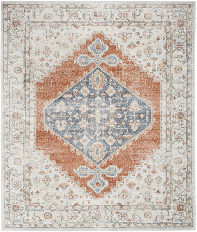 Astra Machine Washable Grey Multicolor (ASW11)