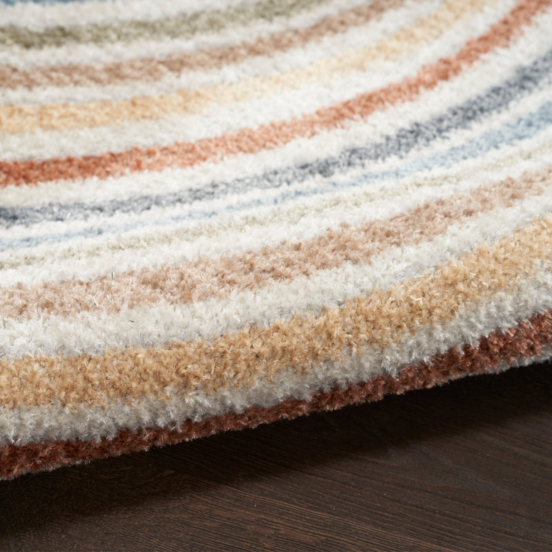 Astra Machine Washable Ivory Multicolor (ASW08)