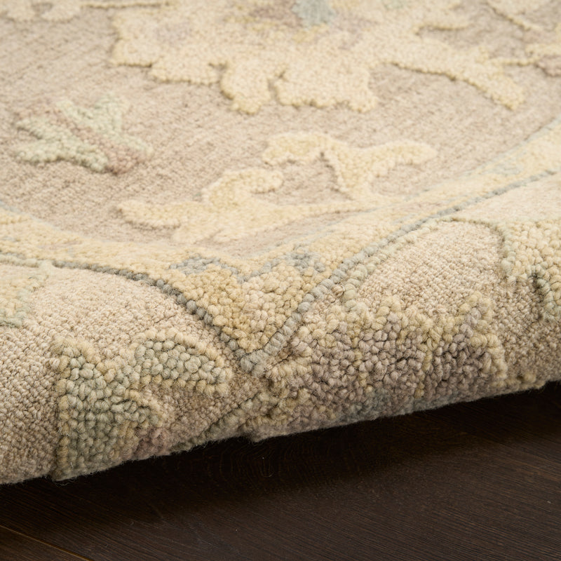 Maison Taupe Ivory