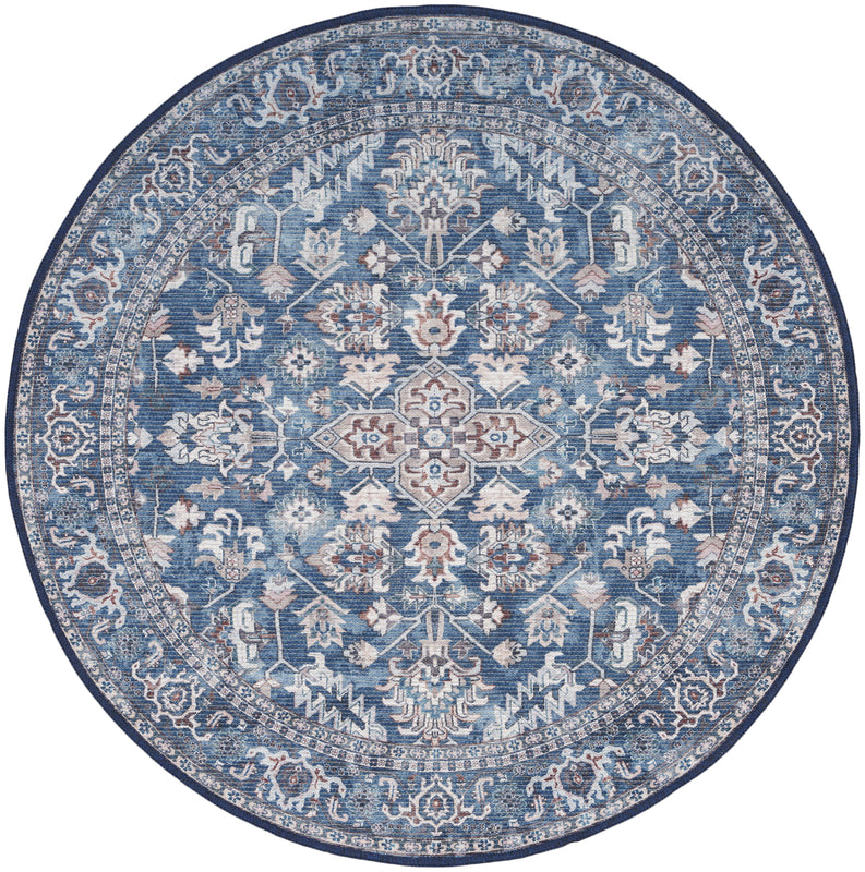 New Concept Washables Navy Ivory