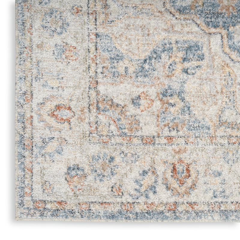 Astra Machine Washable Denim Multicolor (ASW12)