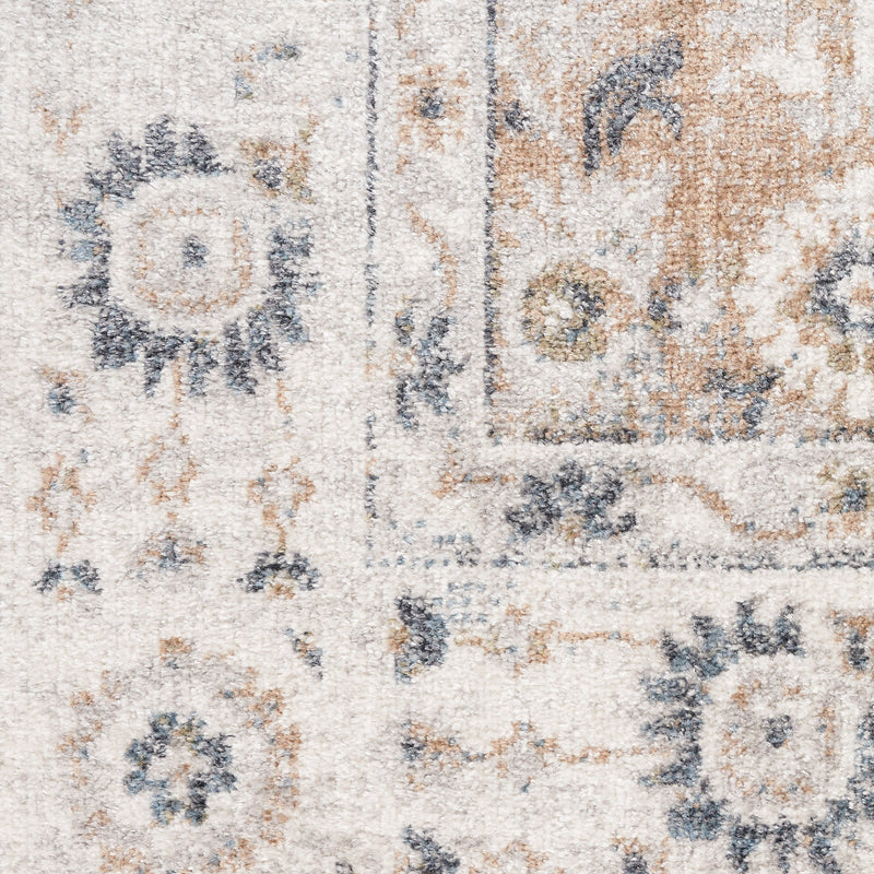 Astra Machine Washable Silver Taupe