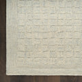 Pure Grids Light Blue