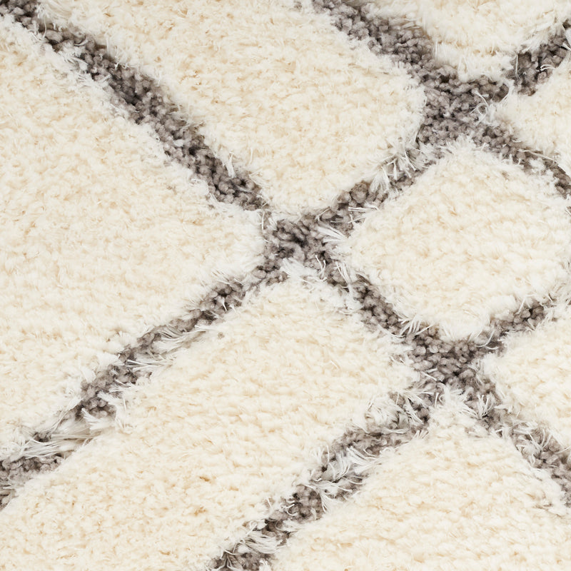 Dreamy Shag Ivory