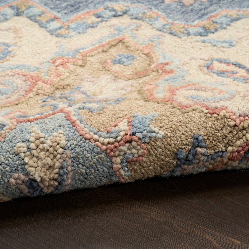 Maison Blue Ivory