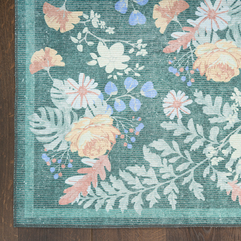 Botanical Washables Green Multicolor (BOT02)