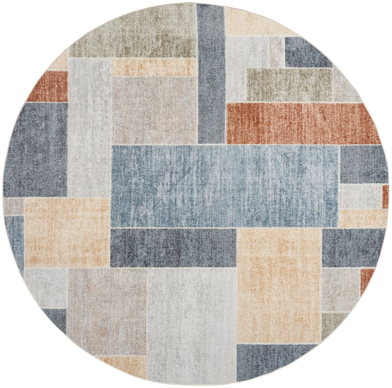 Astra Machine Washable Multicolor (ASW09)