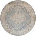 Astra Machine Washable Silver Blue (ASW11)