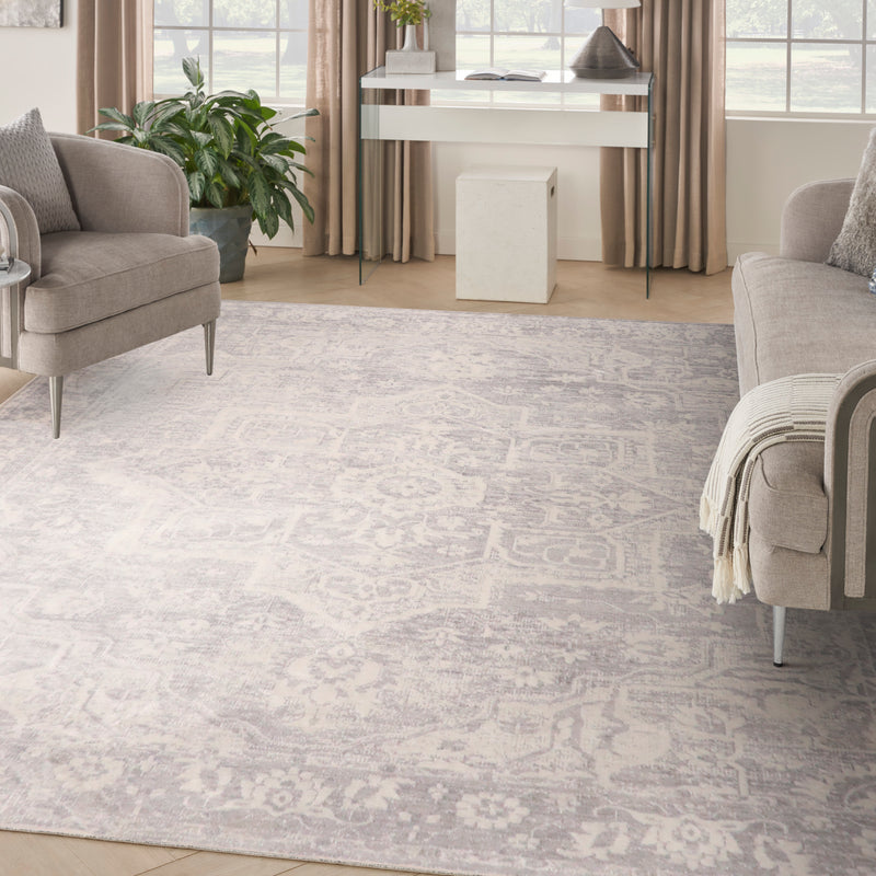 Astra Machine Washable Grey (ASW12)