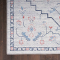 New Concept Washables Ivory Blue