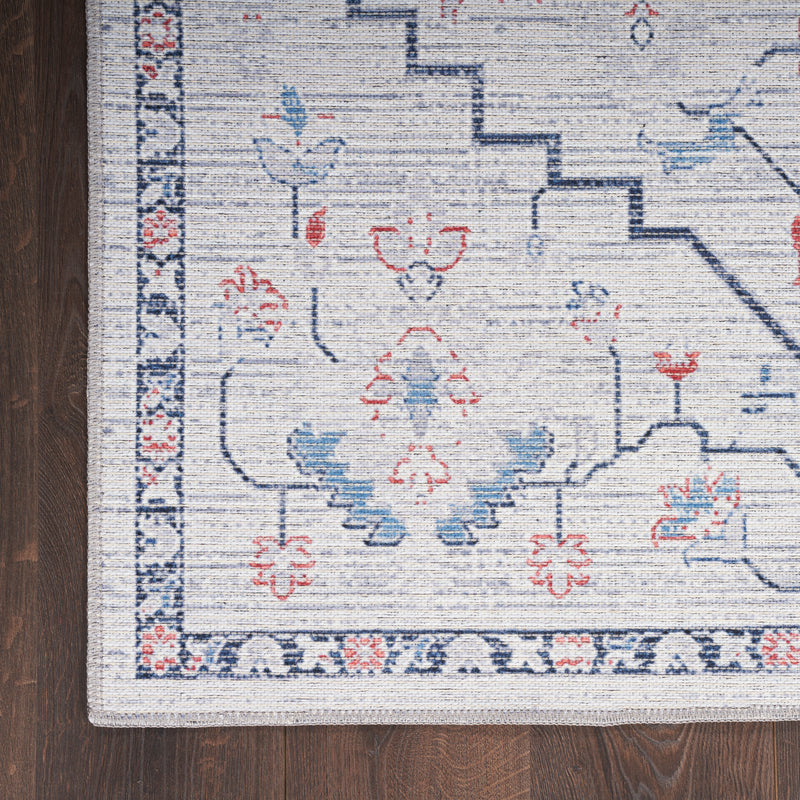 New Concept Washables Ivory Blue