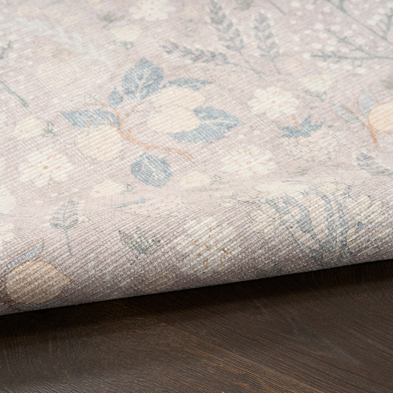 Botanical Washables Grey Multicolor