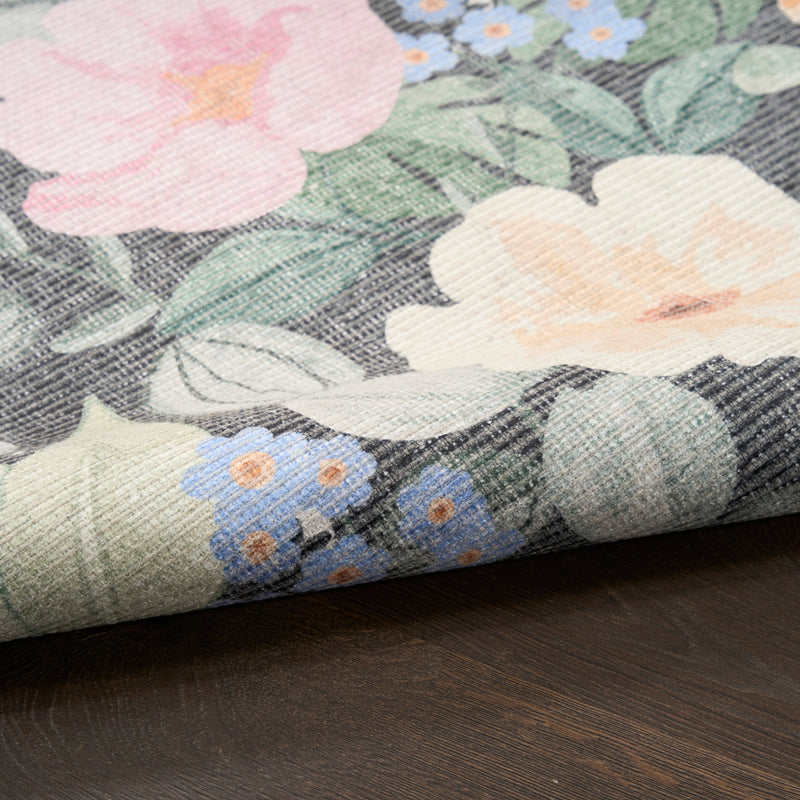 Botanical Washables Charcoal Multicolor (BOT01)
