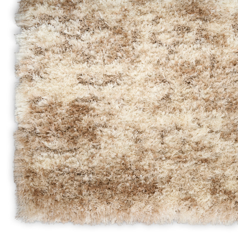 Dreamy Shag Ivory Dark Beige