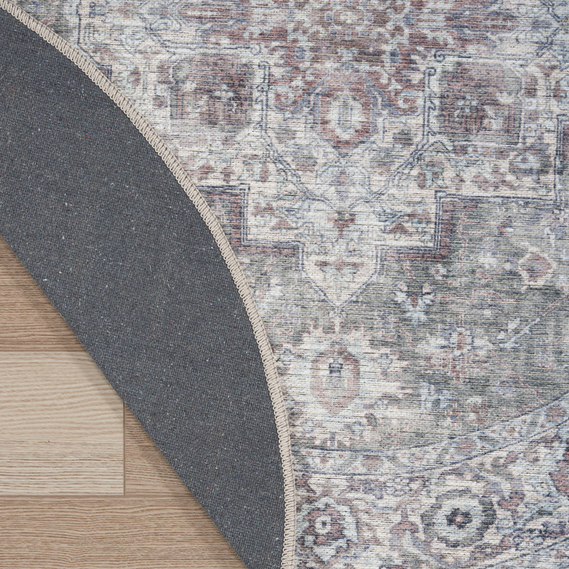 New Concept Washables Ivory Grey