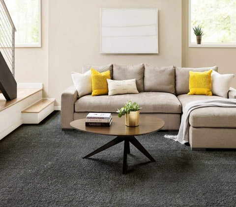 Floorigami Carpet Diem 9X36 SB 501 Nightfall