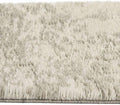 Floorigami Woven Fringe 9X36 101 Snow Kissed