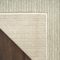 Natural Texture Ivory Green