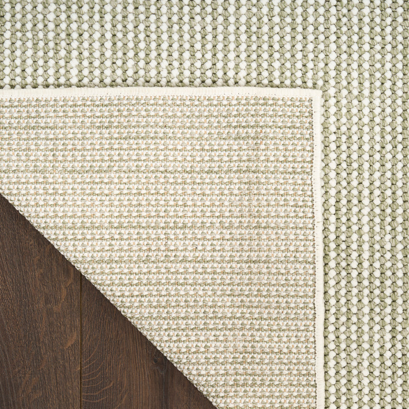 Natural Texture Ivory Green