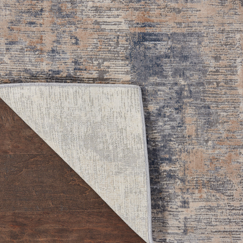 Rustic Textures Beige Grey