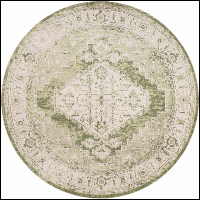 Astra Machine Washable Ivory Green (ASW11)