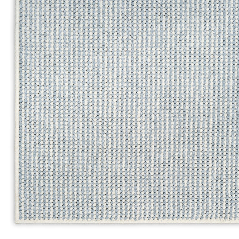 Natural Texture Ivory Blue