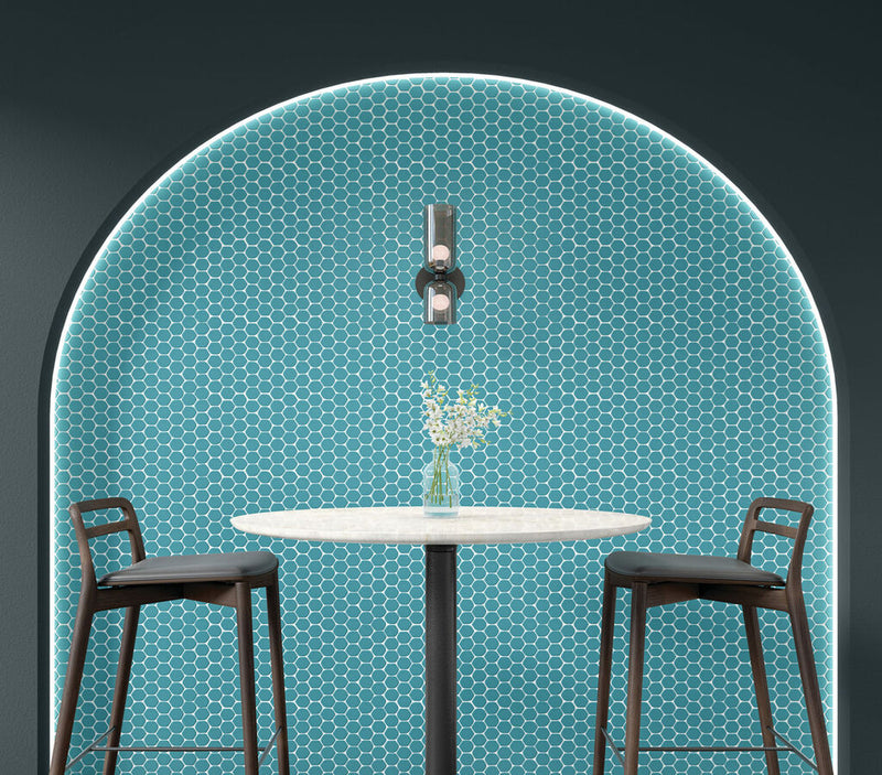 Keystones Ocean Blue