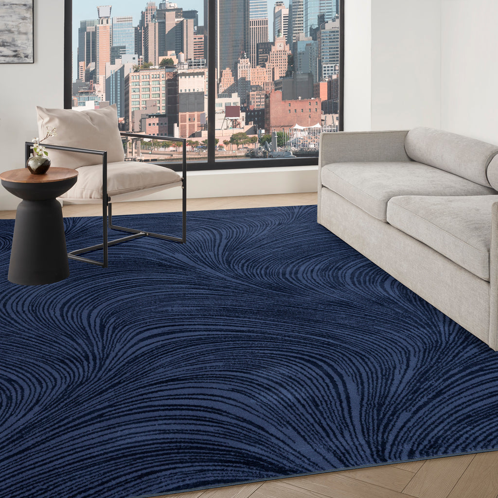 Central Park West Navy