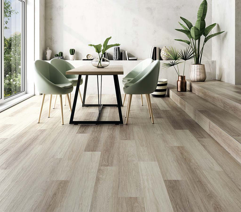 Parterre Looselay SB Sierra Walnut Sample