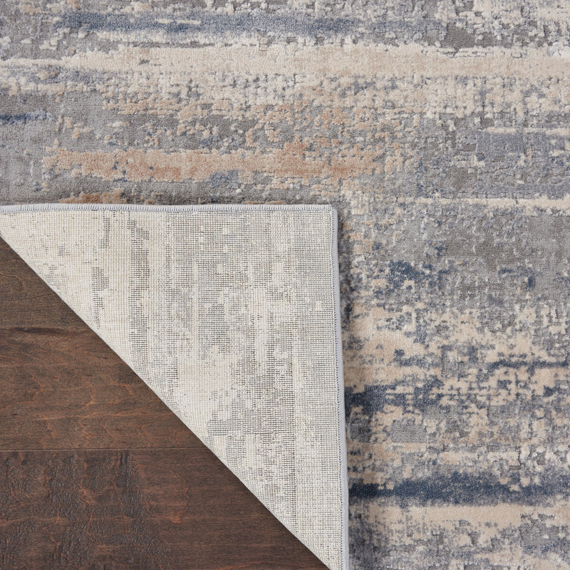 Rustic Textures Beige Grey