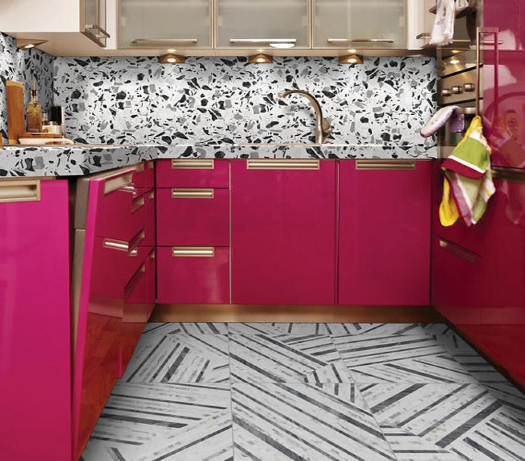 Marble Attache Lavish Entranced Deco
