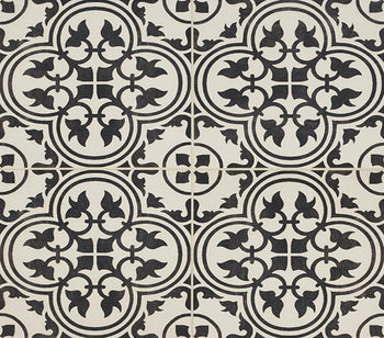 Memoir Petal Black