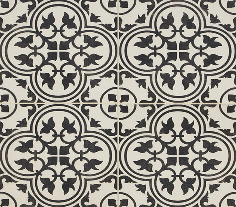 Memoir Petal Black