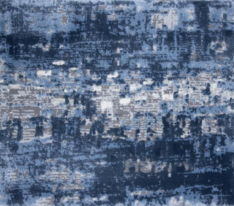 Pixel Steel Blue