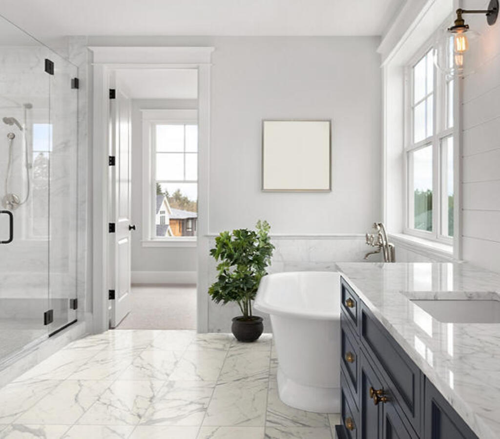 Platinum Calacatta Empire