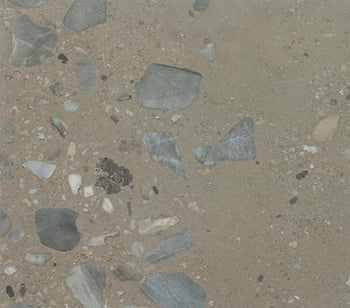 Sand And Stone Dune
