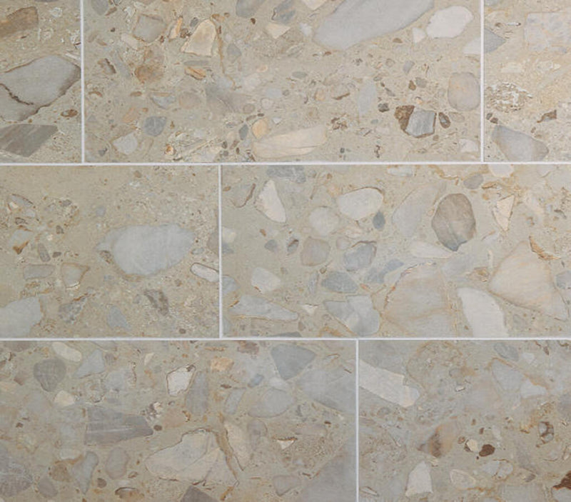 Sand And Stone Tundra